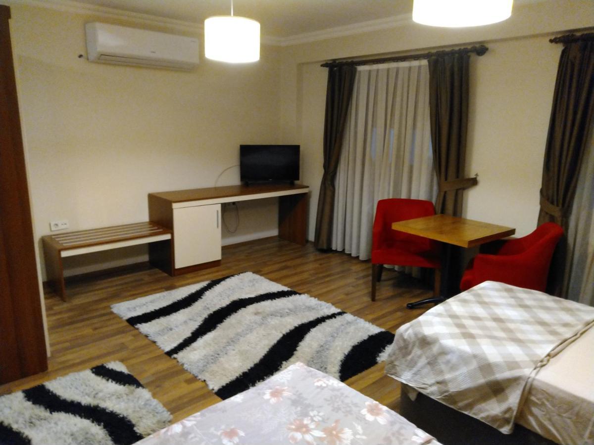 Yelken Studio Apartment Muğla Exterior photo