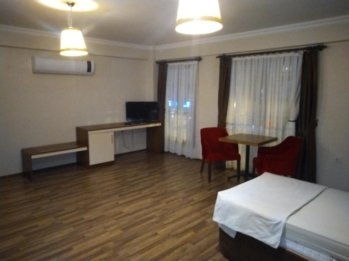 Yelken Studio Apartment Muğla Exterior photo