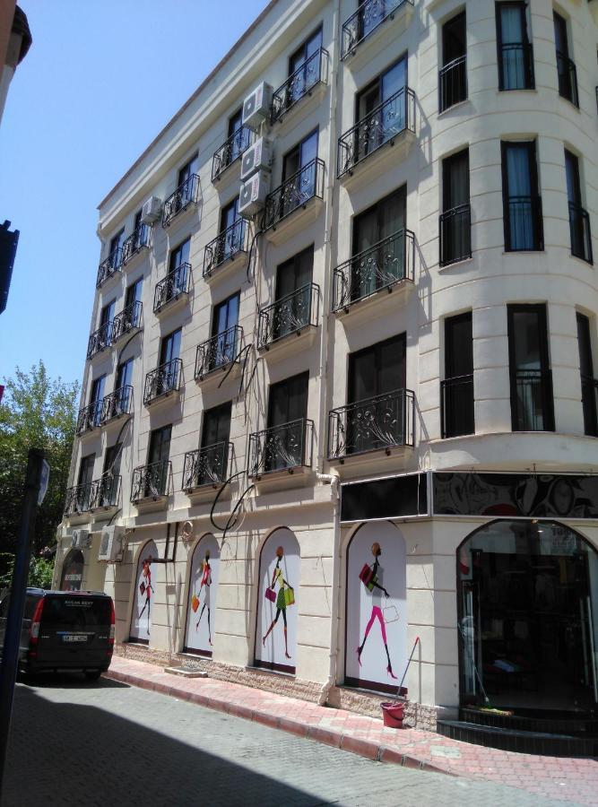 Yelken Studio Apartment Muğla Exterior photo