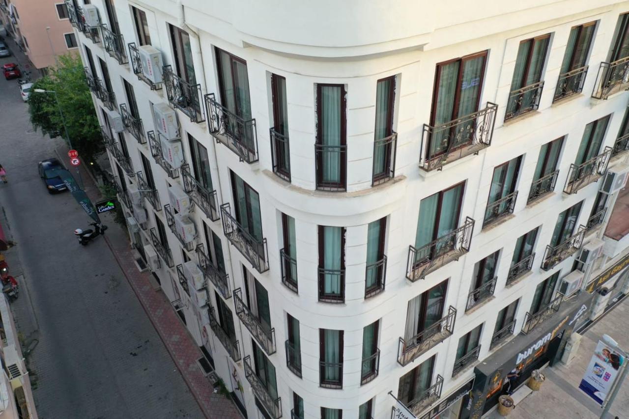 Yelken Studio Apartment Muğla Exterior photo