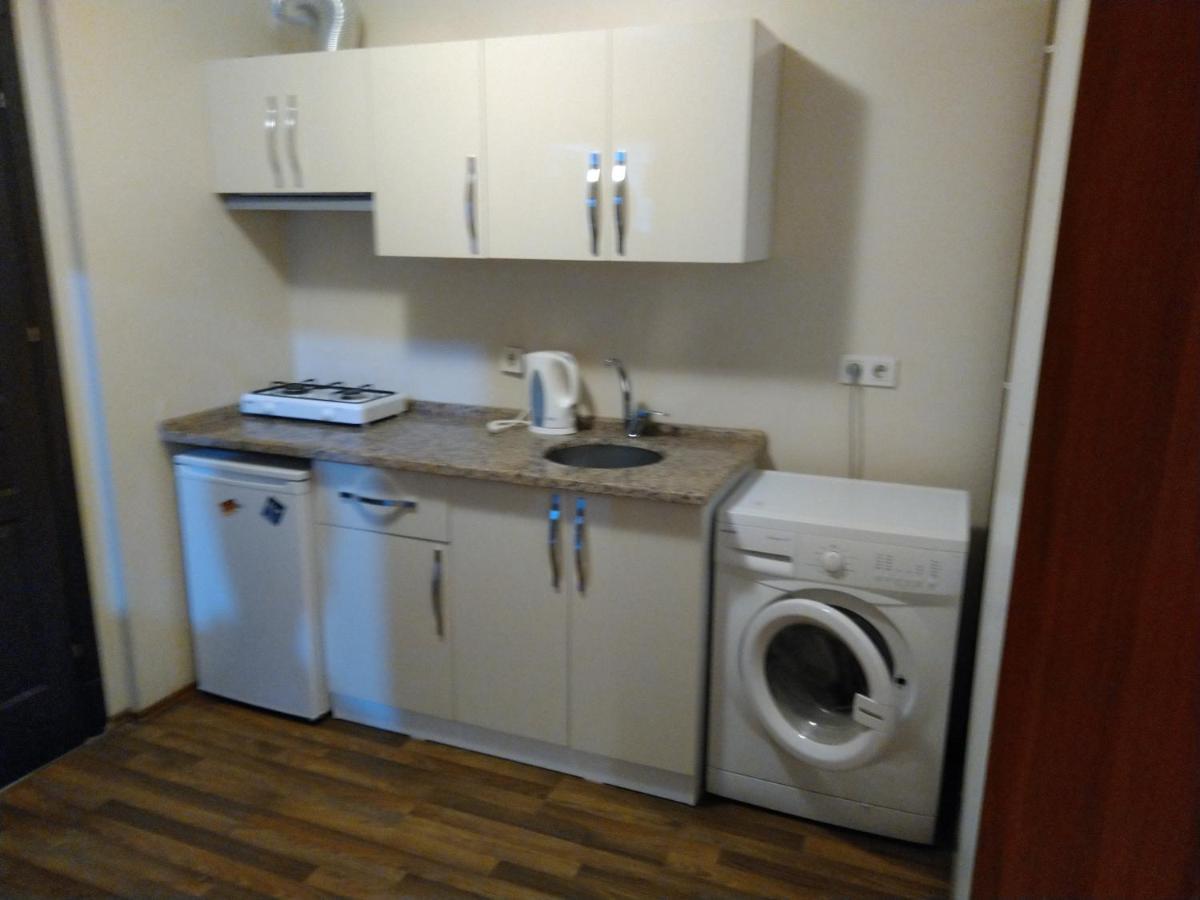 Yelken Studio Apartment Muğla Exterior photo